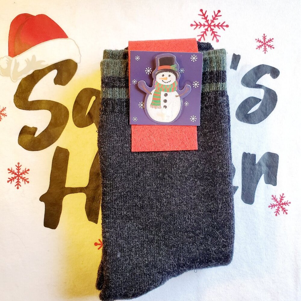 Merino wool 70% socks